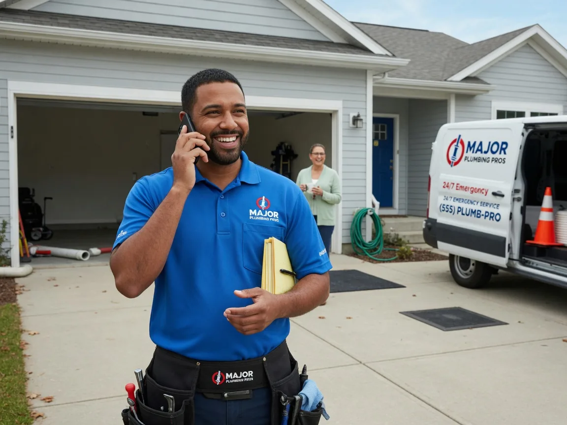 Drain Cleaning Services Alhambra, IL FAQs